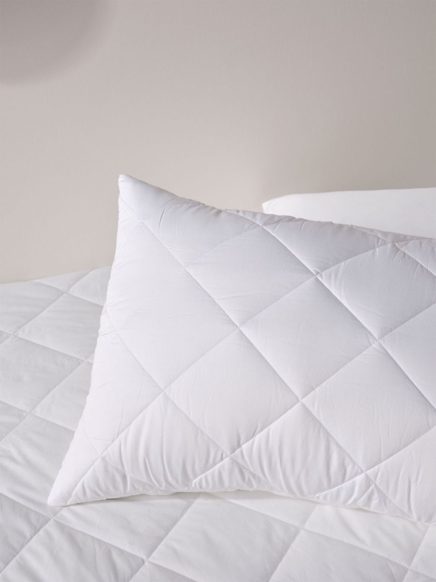 Quilted pillow