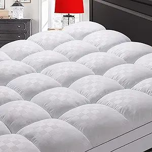 Mattress Topper Extra Thick Pad