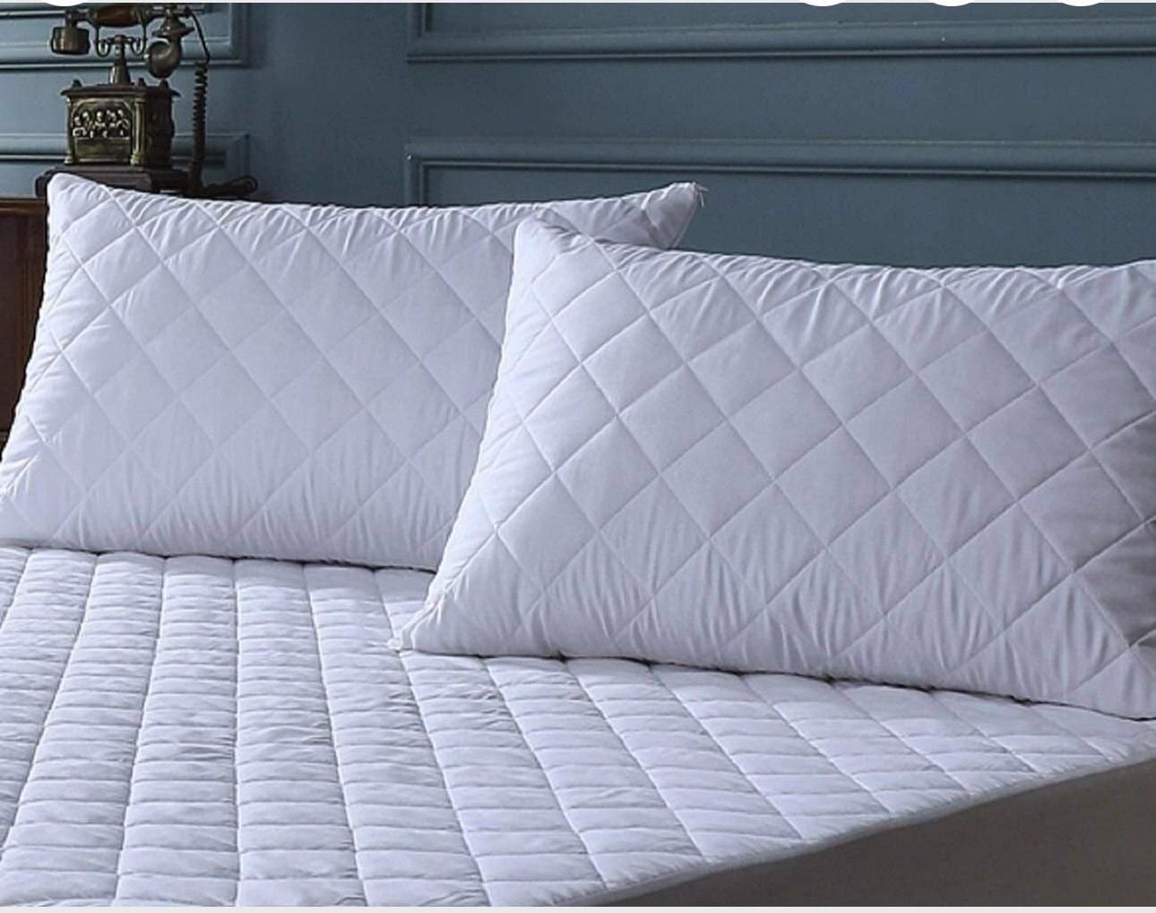 Quilted pillow